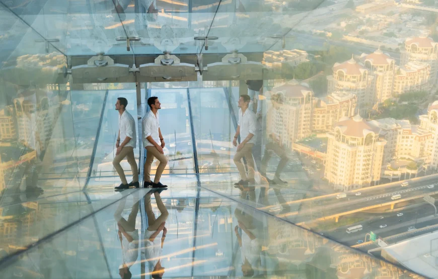 Sky Views Observatory – General Admission
