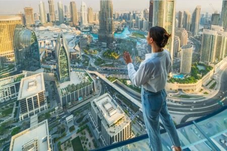 Sky Views Observatory + Beverage