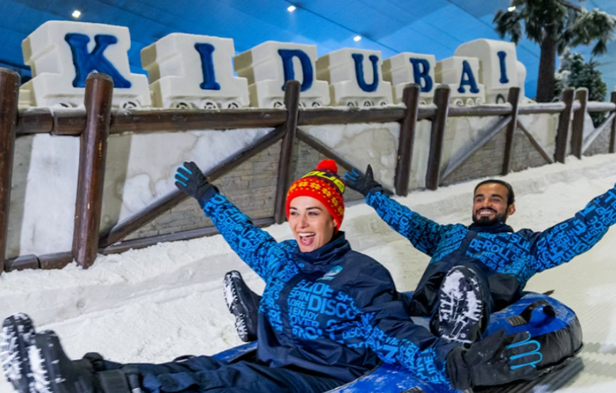 Ski Dubai – Snow Classic