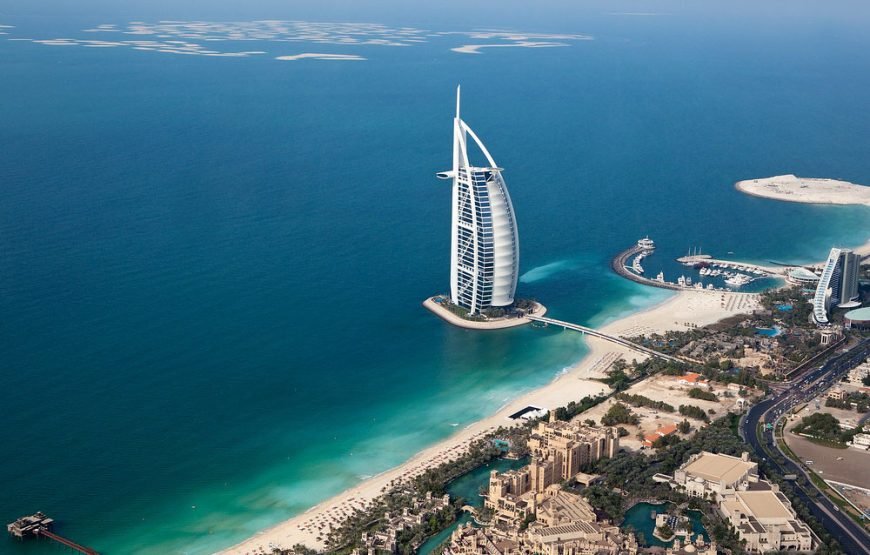 Dubai/Sharjah: Half Day Dubai City Tour