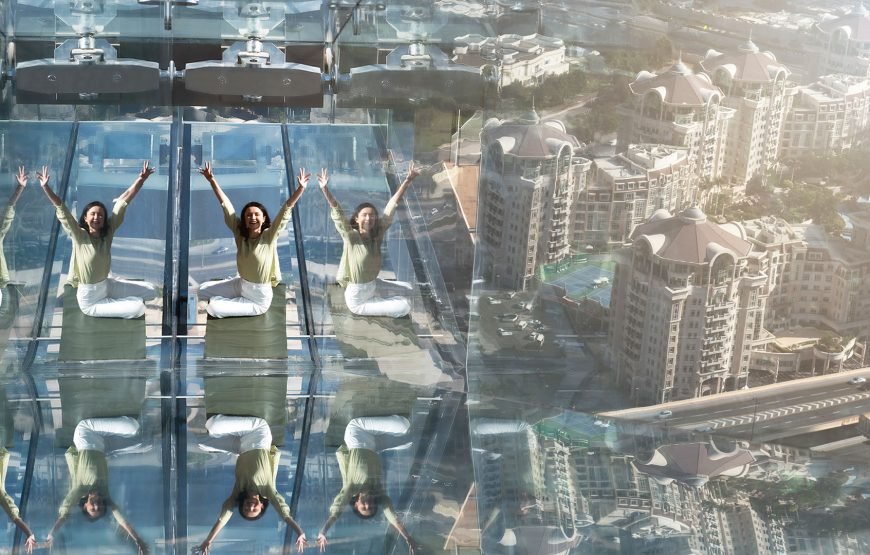 Sky Views Observatory – General Admission