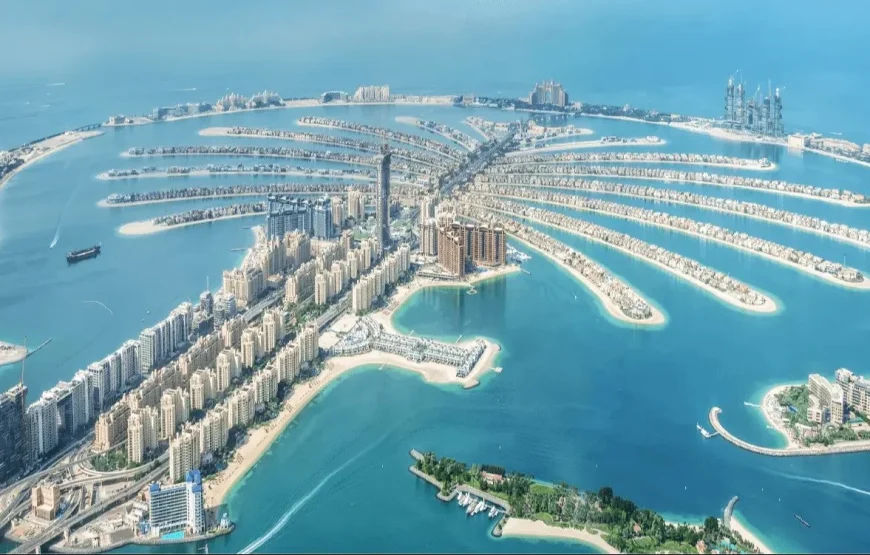 Dubai/Sharjah: Half Day Dubai City Tour
