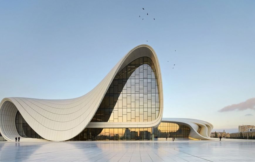 Azerbaijan Tour (5 Days 4 Nights) – 4 pax