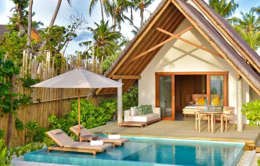 3 Nights / Grand Park Kodhipparu Maldives – Low Season
