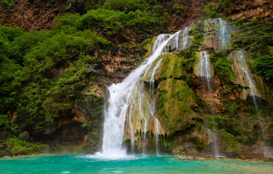 10 Days 9 Nights KHAREEF SALALAH PACKAGE TOUR
