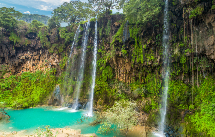 6 Days 5 Nights KHAREEF SALALAH PACKAGE TOUR