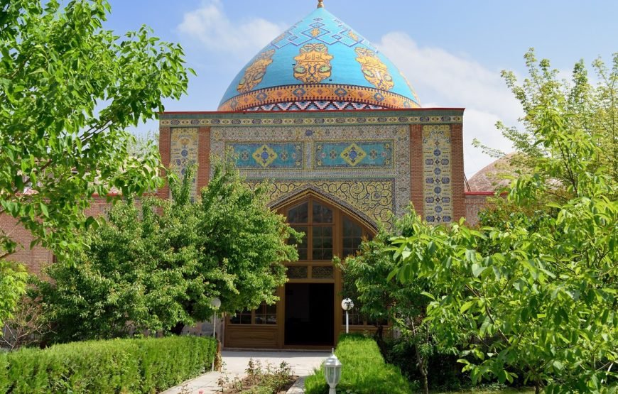 Armenia – Adventure Tour (4 Days / 3 Nights) 4 pax