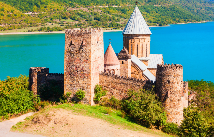 Georgia Tour ( 4 Days 3 Nights ) – 6 pax