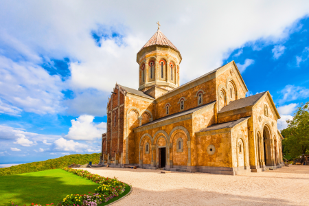 4 Days 3 Night Georgia Tour ( 1 Night Borjomi/Bakuriani 2 Nights Tbilisi) – 6 pax