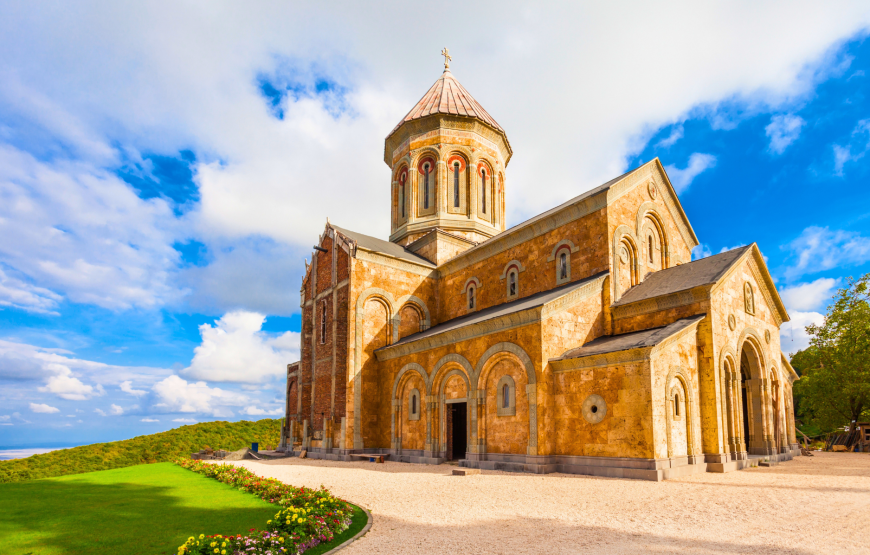 5 Days 4 Night Georgia Tour ( 4 Nights Stay in Tbilisi ) – 2 pax