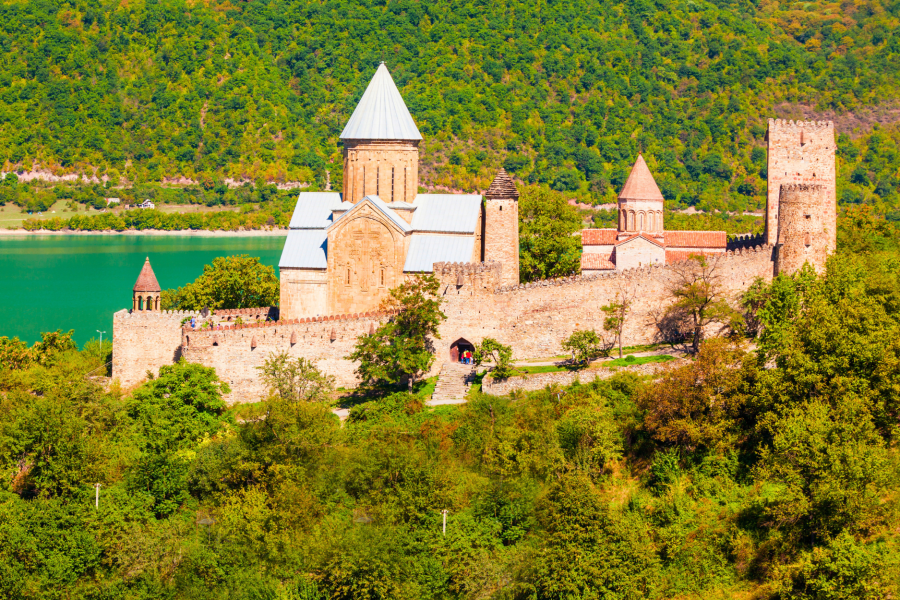 4 Days 3 Night Georgia Tour ( 1 Night Borjomi/Bakuriani 2 Nights Tbilisi) – 3 pax