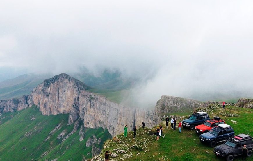 Armenia – Weekend Tour / Jeeping Adventure (2 Days & 1 Night)