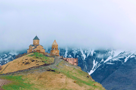 5 Days 4 Night Georgia Tour ( 4 Nights Stay in Tbilisi ) – 3 pax
