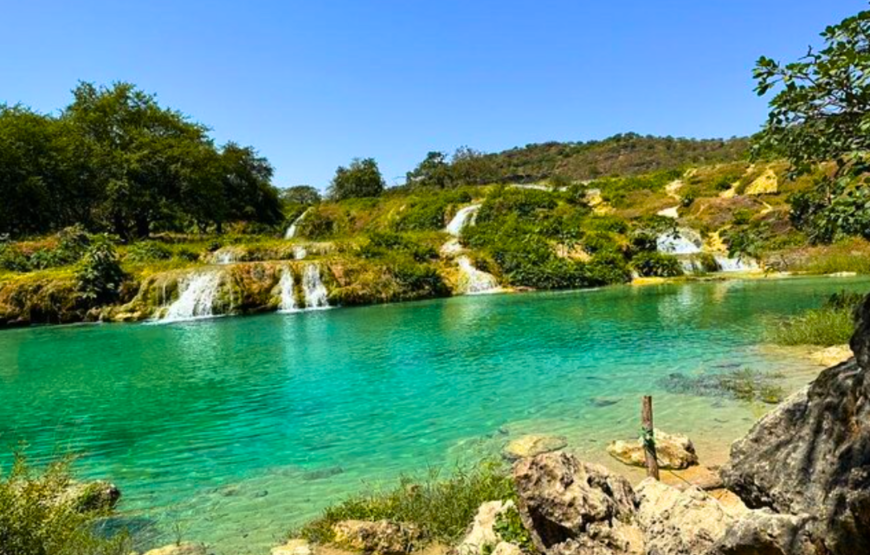 9 Days 8 Nights KHAREEF SALALAH PACKAGE TOUR