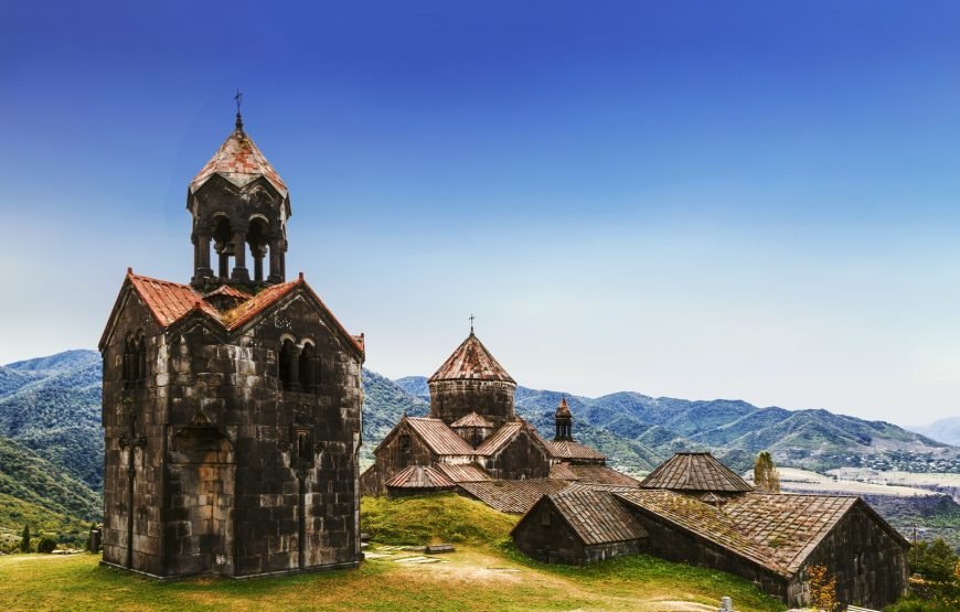 Armenia – UNESCO Heritage Tour (4 Days / 3 Nights) 2 pax