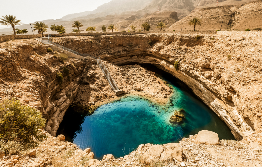 12 Days 11 Nights Discover Oman: From North to South