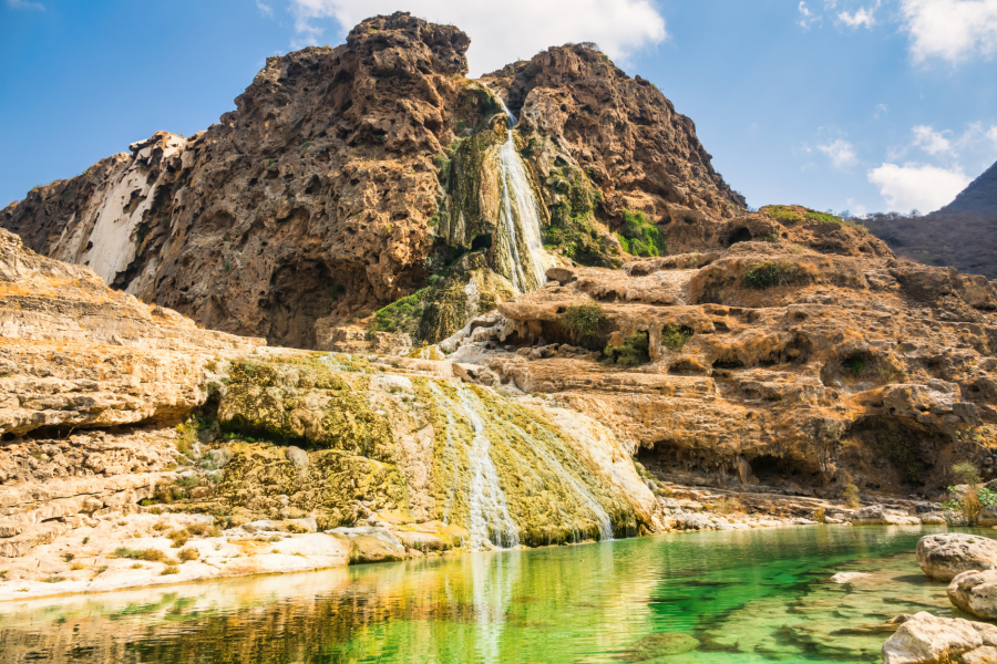 10 Days 9 Nights KHAREEF SALALAH PACKAGE TOUR