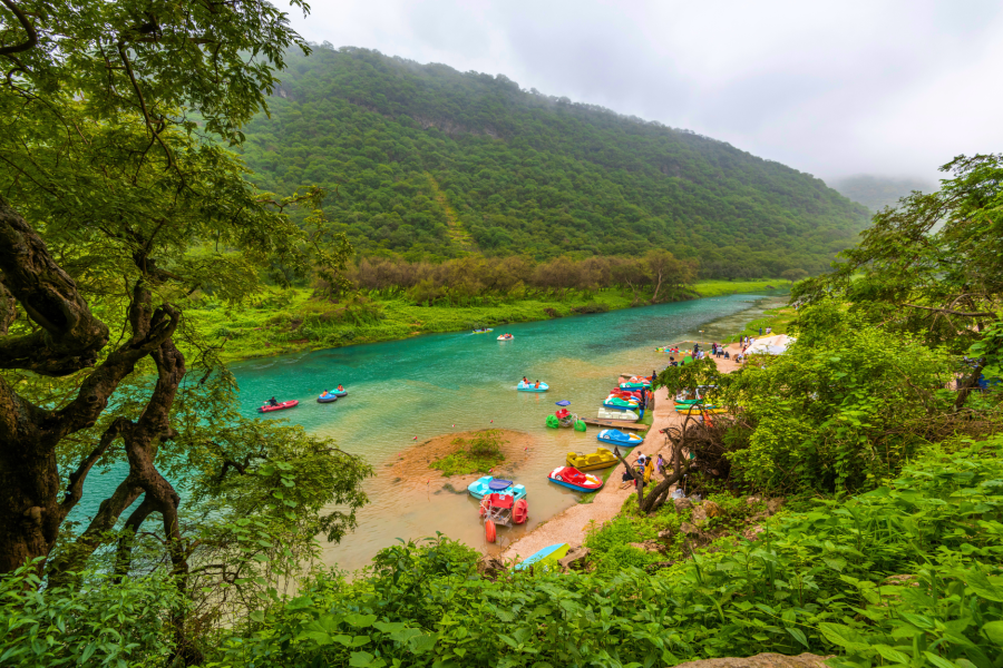 9 Days 8 Nights KHAREEF SALALAH PACKAGE TOUR