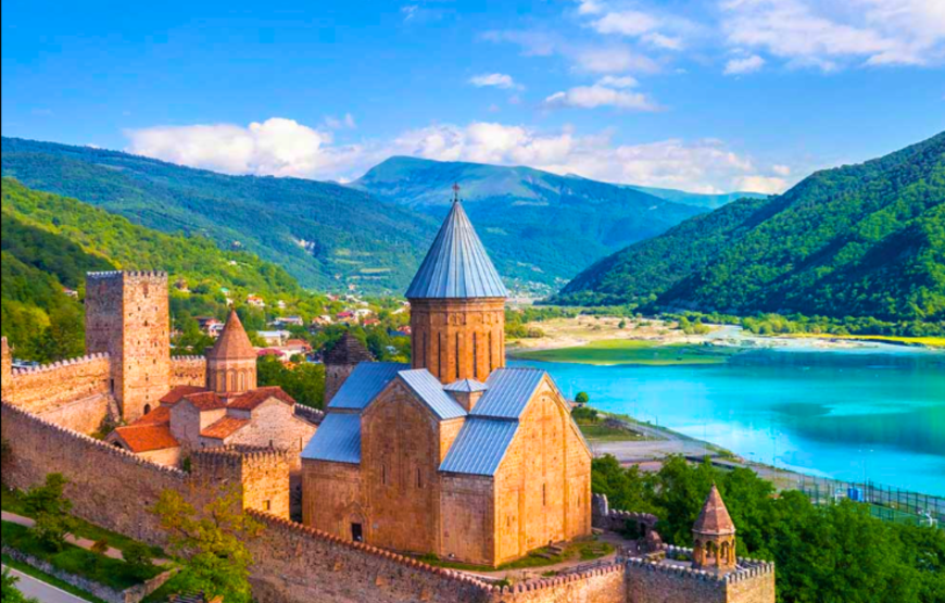 5 Days 4 Night Georgia Tour ( 4 Nights Stay in Tbilisi ) – 2 pax