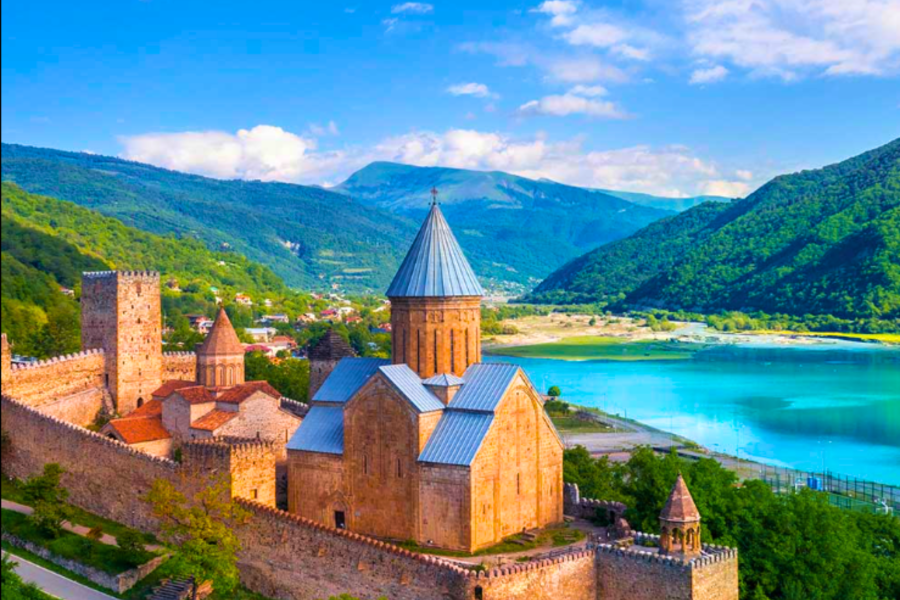 4 Days 3 Night Georgia Tour ( 1 Night Borjomi/Bakuriani 2 Nights Tbilisi) – 5 pax