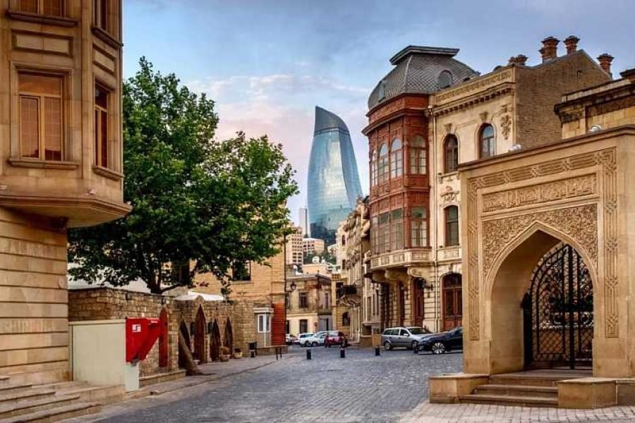 Azerbaijan Tour (5 Days 4 Nights) – 6 pax