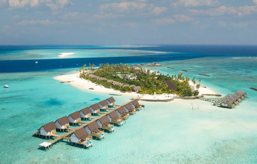 3 Nights / Grand Park Kodhipparu Maldives – Low Season