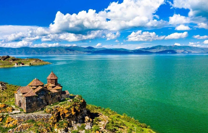 Armenia – UNESCO Heritage Tour (4 Days / 3 Nights) 2 pax