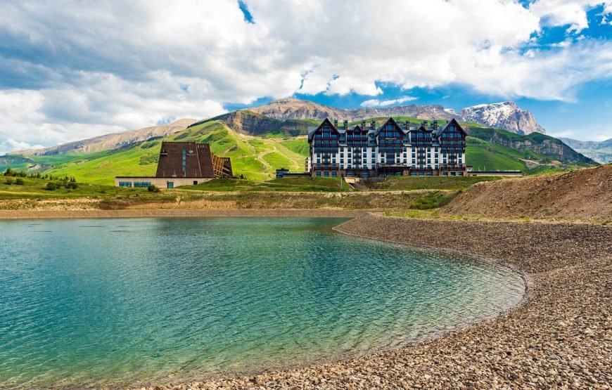 Azerbaijan Tour (6 Days 5 Nights) – 4 pax