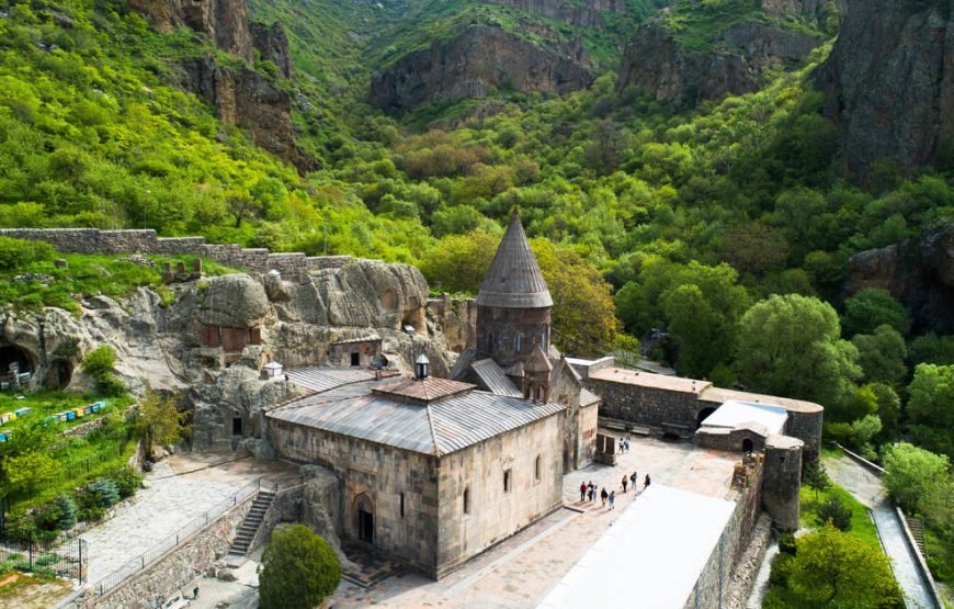 Armenia – UNESCO Heritage Tour (4 Days / 3 Nights) 2 pax